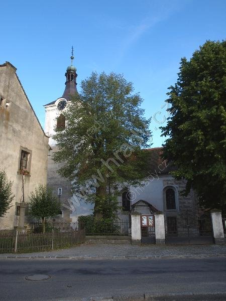 kostel sv. Bartoloměje