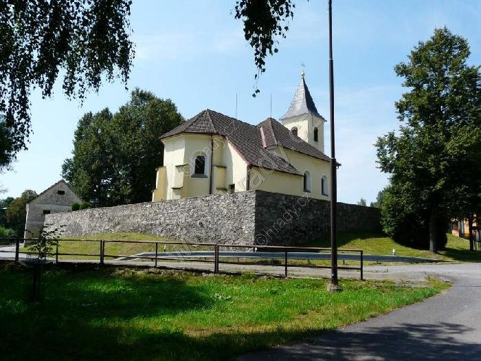 kostel sv. Bartoloměje