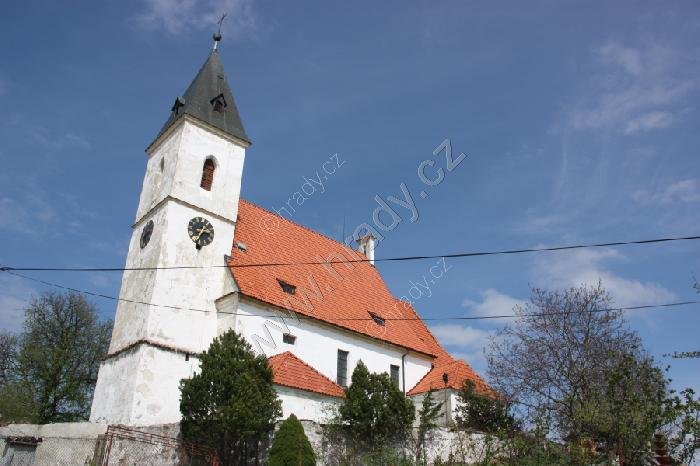 kostel sv. Bartoloměje