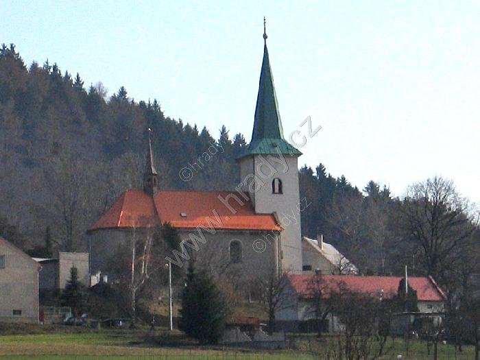 kostel sv. Bartoloměje