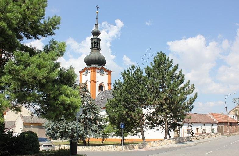 kostel sv. Bartoloměje