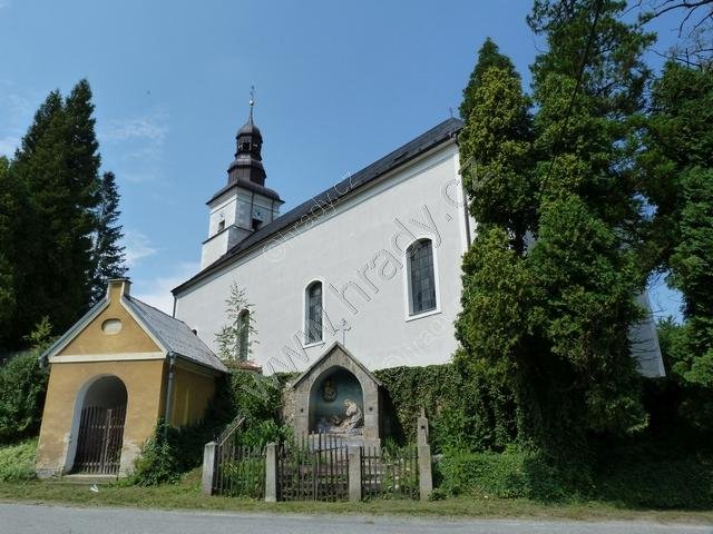 kostel sv. Bartoloměje