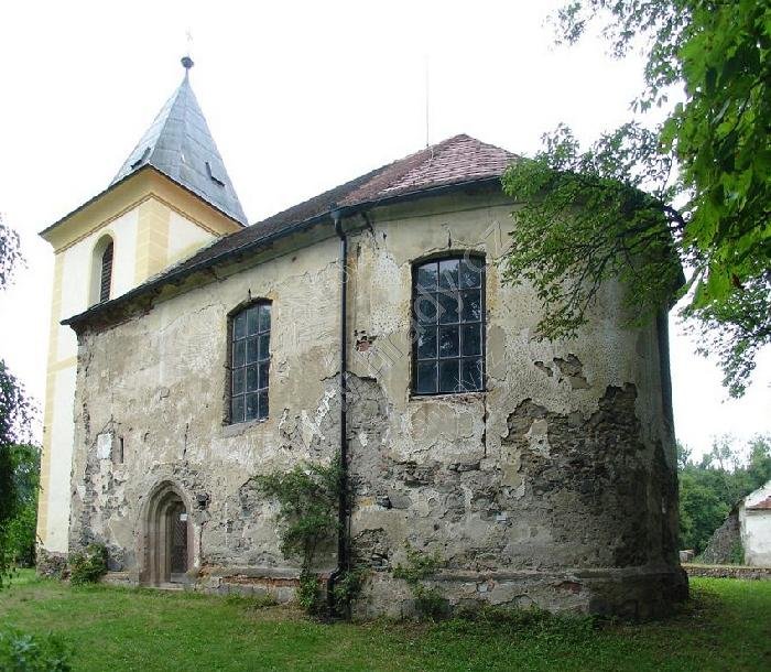 kostel sv. Bartoloměje