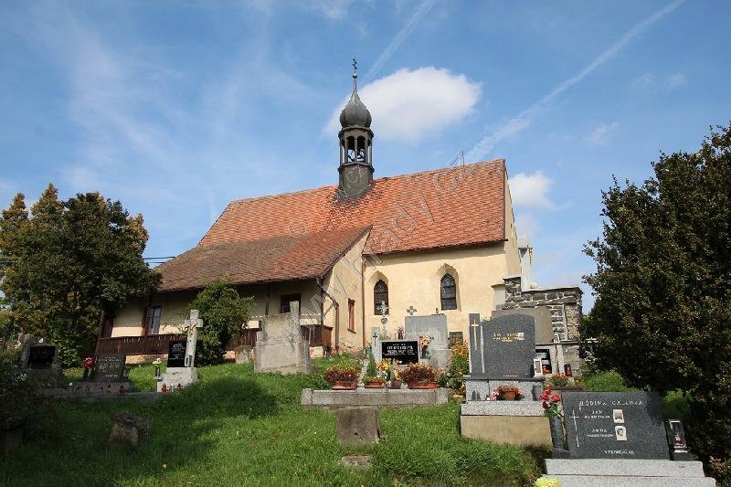 kostel sv. Bartoloměje