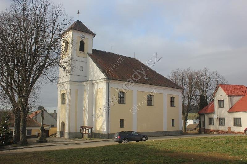 kostel sv. Bartoloměje