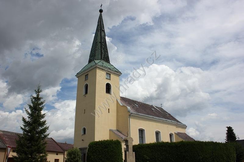 kostel sv. Bartoloměje