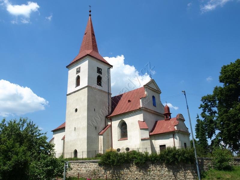 kostel sv. Bartoloměje