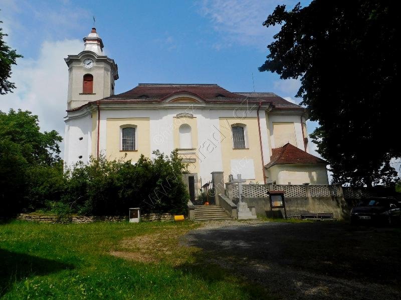 kostel sv. Bartoloměje