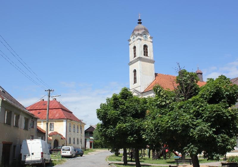 kostel sv. Bartoloměje