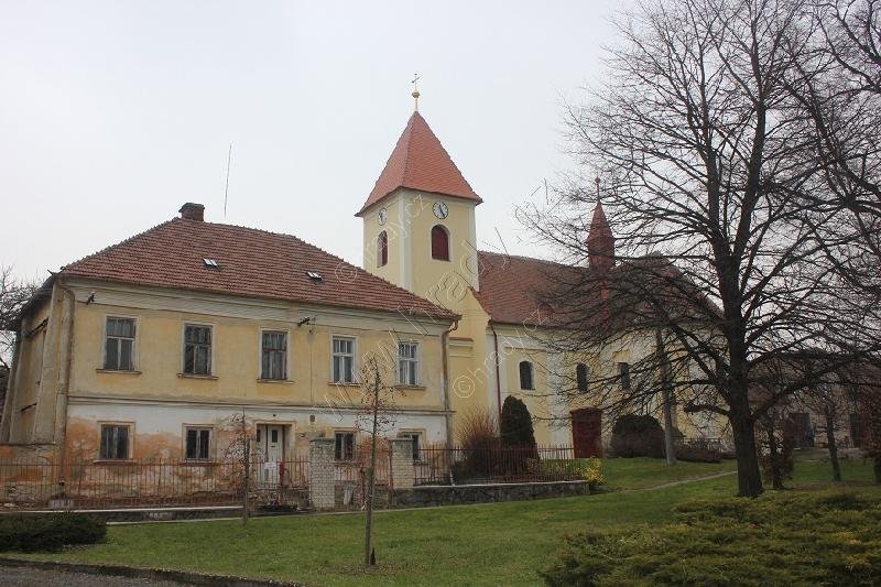 kostel sv. Bartoloměje