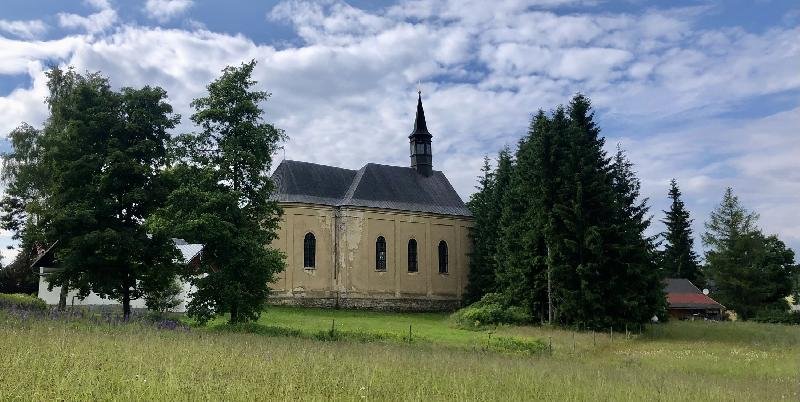 kostel sv. Bartoloměje