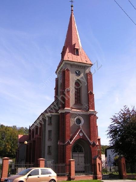 kostel sv. Bartoloměje