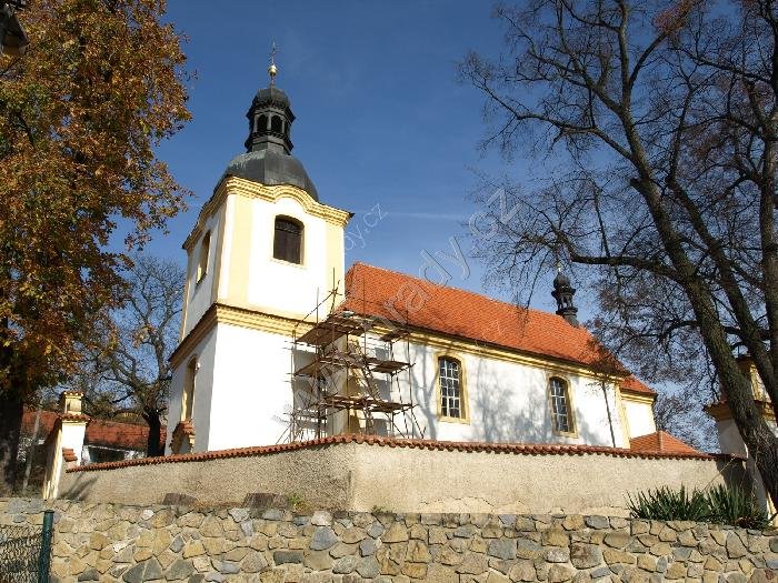 kostel sv. Bartoloměje