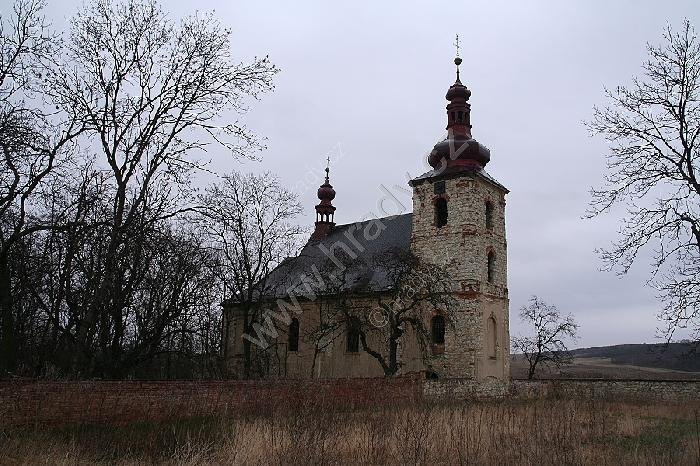 kostel sv. Bartoloměje
