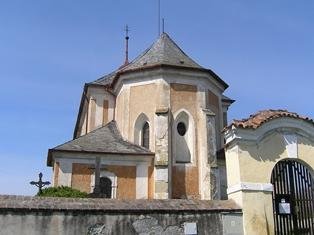 kostel sv. Bartoloměje