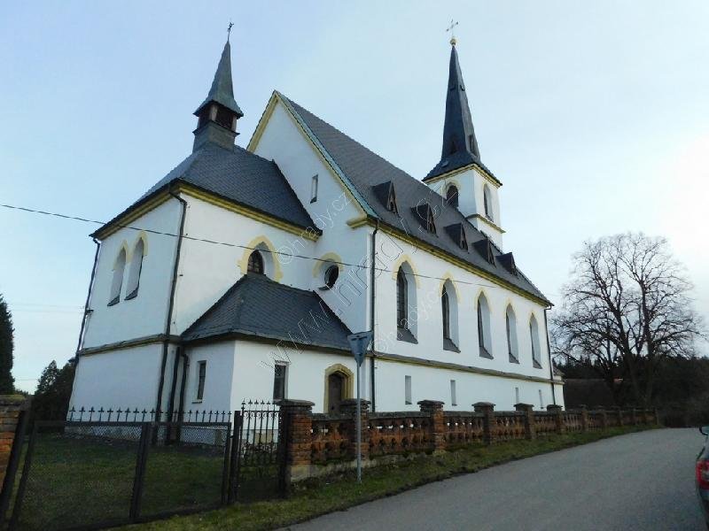 kostel sv. Bartoloměje