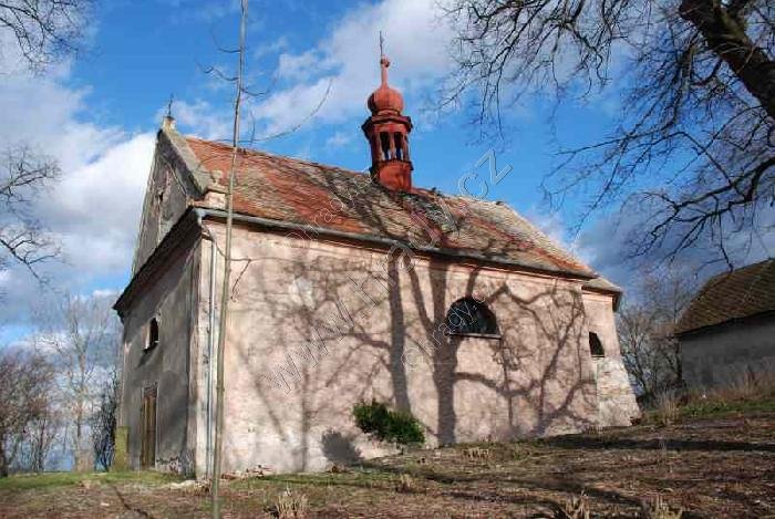 kostel sv. Bartoloměje