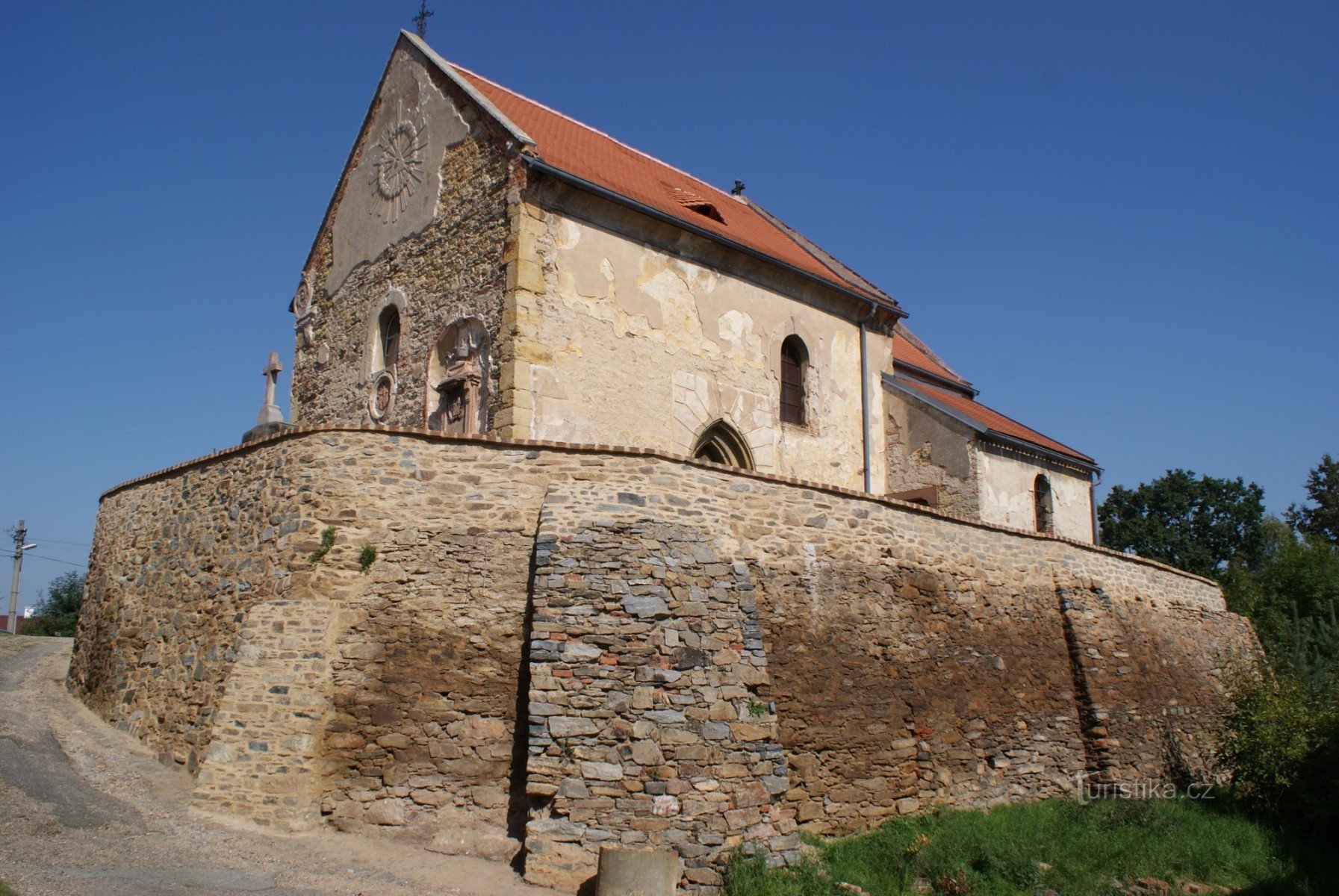 kostel sv. Bartoloměje