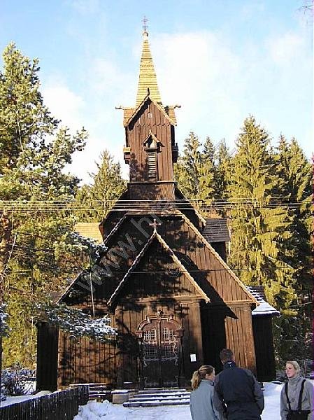 kostel sv. Bedřicha