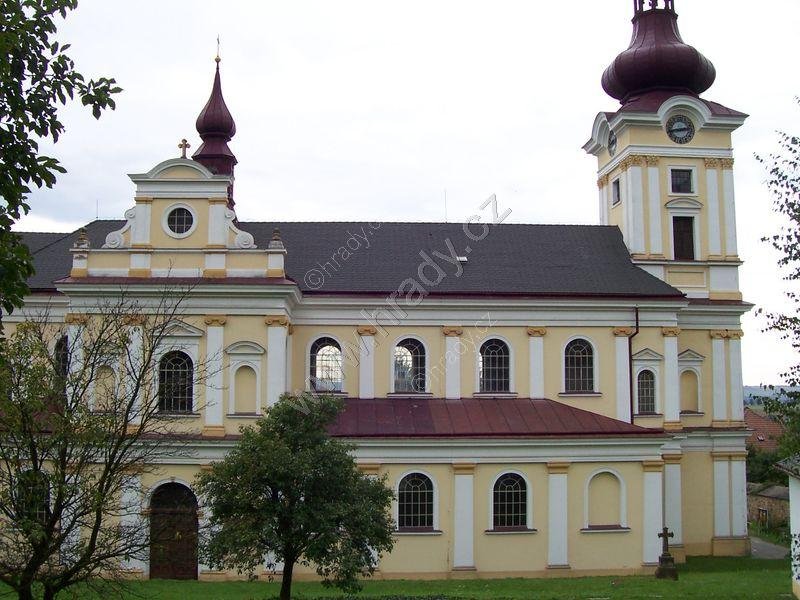 kostel sv. Benedikta