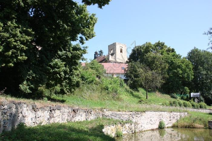 kostel sv. Bernarda