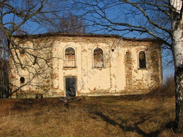 kostel sv. Blažeje