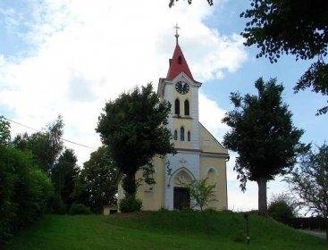 kostel sv. Cyrila a Metoděje