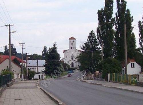 kostel sv. Cyrila a Metoděje