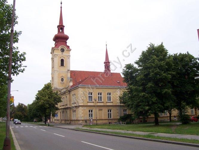 kostel sv. Cyrila a Metoděje (sv. Barbory)