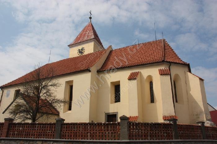 kostel sv. Dominika