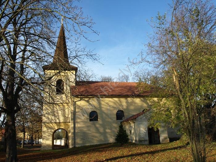 kostel sv. Ducha