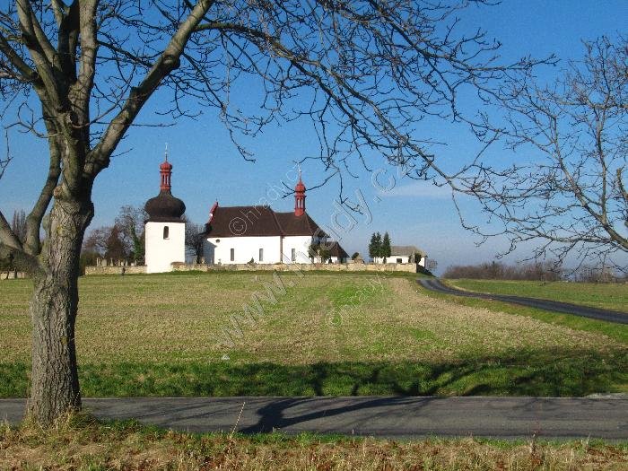 kostel sv. Ducha