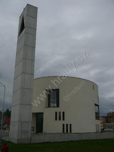 kostel sv. Ducha