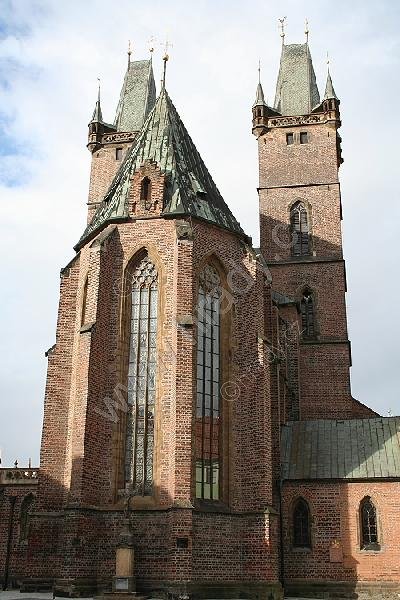 kostel sv. Ducha