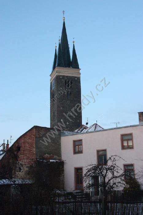 kostel sv. Ducha