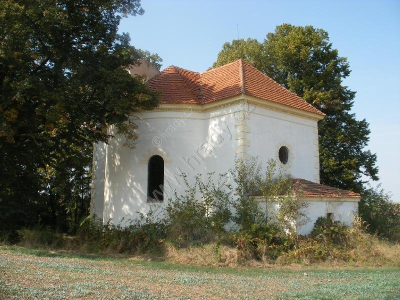 kostel sv. Ducha