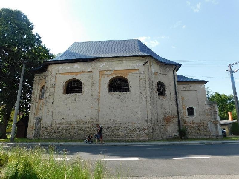 kostel sv. Ducha