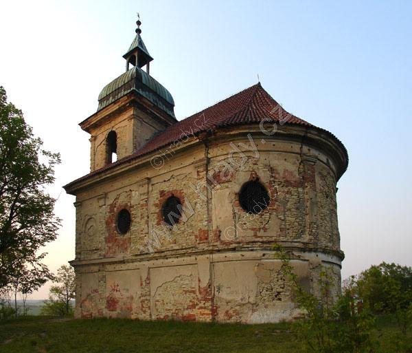 kostel sv. Ducha a sv. Hrobu