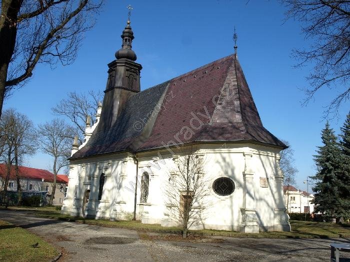 kostel sv. Ducha (Nejsvětější Trojice)