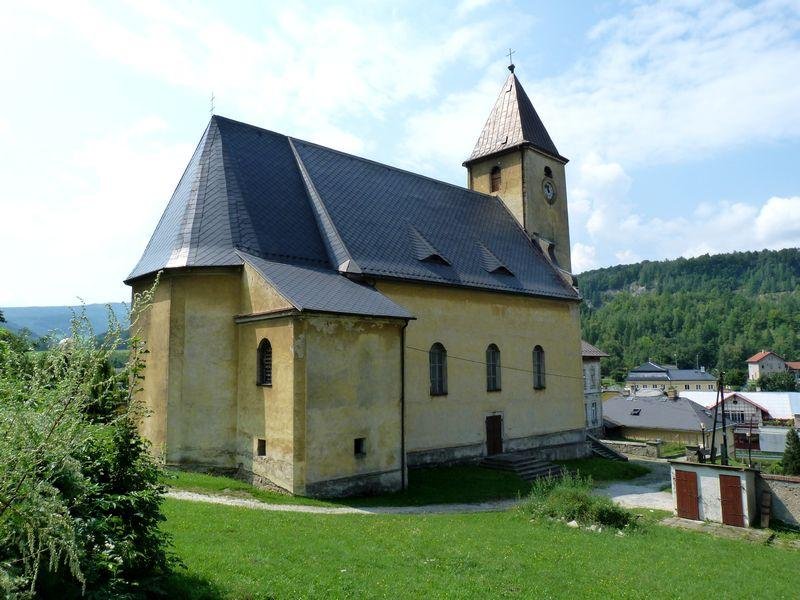 kostel sv. Filipa