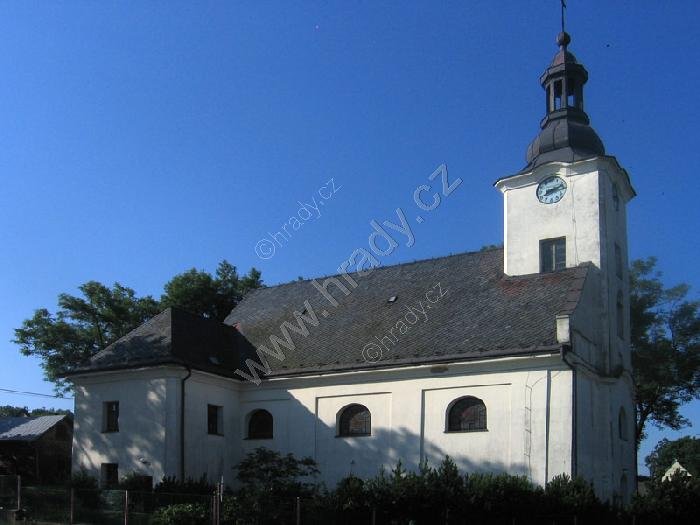 kostel sv. Filipa a Jakuba