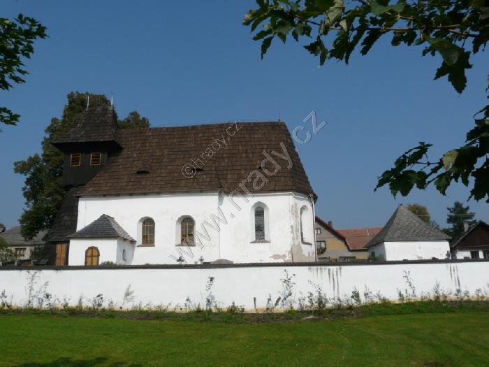 kostel sv. Filipa a Jakuba