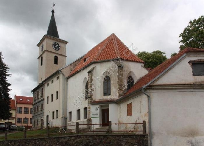 kostel sv. Filipa a Jakuba