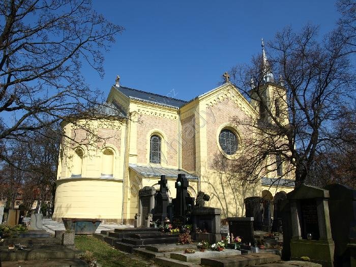 kostel sv. Filipa a Jakuba