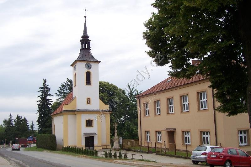 kostel sv. Floriána