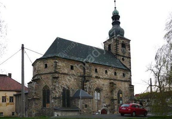 kostel sv. Floriána