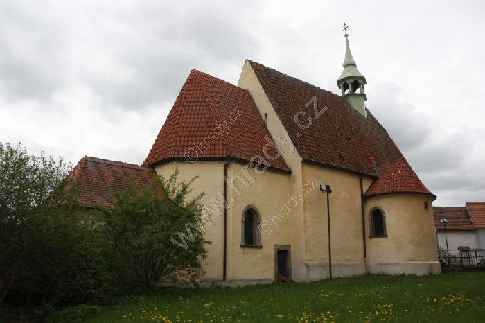 kostel sv. Floriána