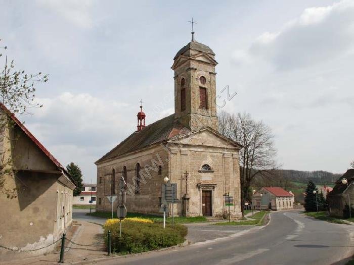 kostel sv. Františka Serafinského