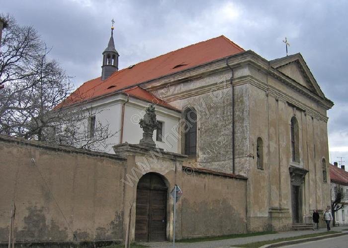 kostel sv. Františka Serafinského
