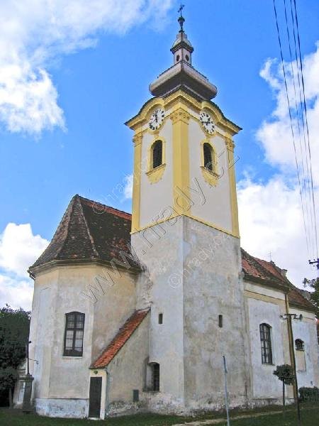 kostel sv. Františka Serafinského